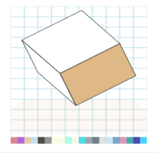 دروس وتمارين الرياضيات السنة الثانية ابتدائي - خصائص المجسمات