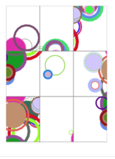 دروس وتمارين الرياضيات السنة الرابعة ابتدائي - تركيب أشكال