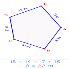 Cours et exercices de mathématiques - 3ème année primaire - Calcul du périmètre 3