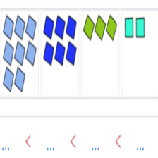 دروس وتمارين الرياضيات السنة أولى ابتدائي - ترتيب الأعداد تصعاديا أو تنازليا